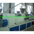 PVC Transparent Wave Roof Plate Panel Production Line